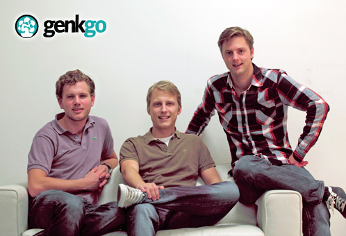 Het Genkgo Team!